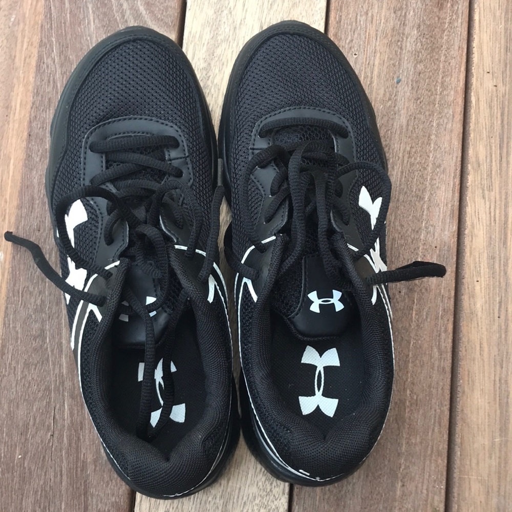Under Armour sneakers